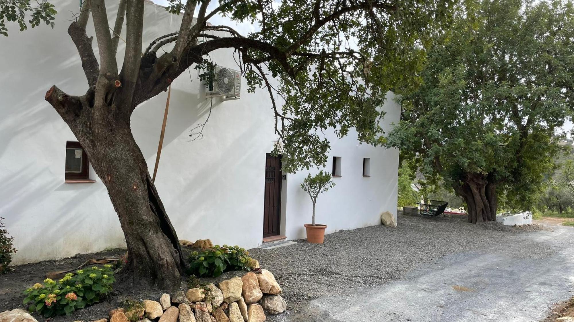 Finca Valle Verde Alora Exterior foto